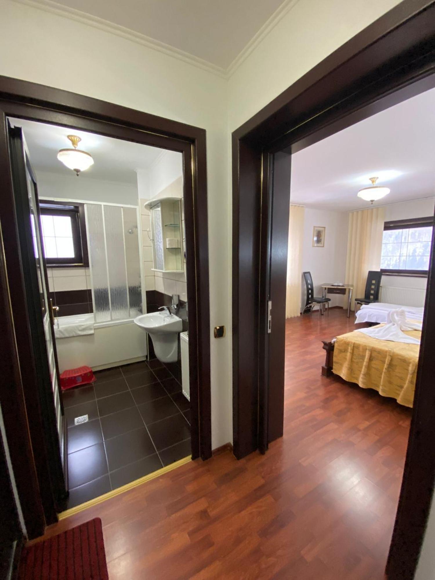 Pensiunea Tv Condor Sinaia Habitación foto